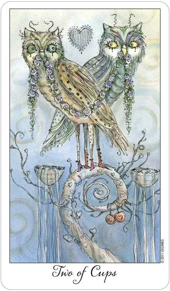 Joie de Vivre Tarot Cards